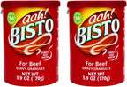 Bisto Gravy Granules, 5.9 Ounce – Rich and Savory Gravy Mix for Delicious Home-Cooked Meals, Perfect for Roasts, Mashed Potatoes, and Comfort Food Favorites (Pack of 2)