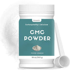 18 oz CMC Powder, 100% Pure, Premium CMC Powder for Fondant, Ice Cream, Cake, Yogurt, Candy and More