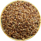 tartary buckwheat rice 17.63OZ(500g) It is a coarse grain with a soft and glutinous texture and can be steamed with rice or cooked into porridge with millet