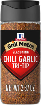 McCormick Grill Mates Chili Garlic Tri-Tip Seasoning, 2.37 oz