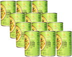 Islands Harvest Organic Green Curry Coconut Milk Pack of 12 - Vegan, Kosher, Halal, Non-Gmo, Usda Organic Green Curry - No Added Artificial Flavors, Colors & Preservatives