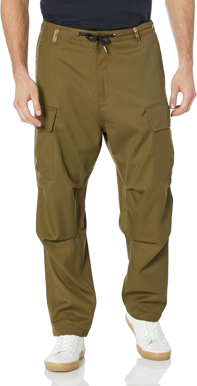 G-STAR RAW Men's Combat Cargo Trainer
