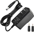 24V~25.2V Massage Gun Charger Compatible with Hypervolt, Taotronics, Opove, Toloco, Legiral, Bobbito, Massage Gun Charger Power Cord Cable 1.5m/5FT(NOT for 18V)