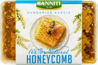 Sanniti Fulmer All Natural Hungarian Acacia Honeycomb (14.1 oz)