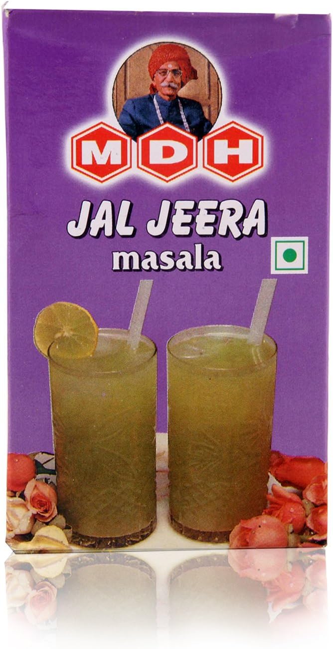MDH Jal Jeera Masala(3.5oz.,100g)