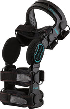 Z ONE Z1 K6 Hinged Unloader Metal Knee Brace for Men and Women - Knee Support for ACL, MCL, LCL, PCL, Sport Injuries, Mild Osteoarthritis, Meniscus Tears - Ideal for Running & Daily Activities (S16)