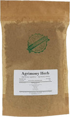 Herba Organica Agrimony Herb - Agrimonia Eupatoria L - Herbal Tea (100g)