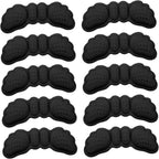 minkissy 5pairs High Heel Cushion Pads Soft Breathable and - Heel Protectors for Comfortable Wear for Casual and Work Shoes Thick