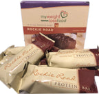 Rocky Road Bar by HealthWise