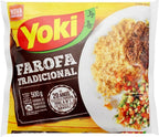 Yoki Farofa Tradicional 500g.2 pack (1.10 lbs)