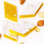 Ghasitaram Gifts Pure KESARI KAJU KATLI (200 GMS)