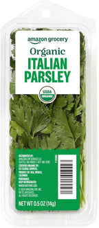 Amazon Grocery, Organic Italian Parsley, 0.5 Oz