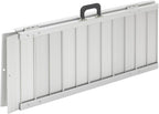 Drive Medical STDS1094 Portable Wheelchair and Scooter Ramp, 3 Feet