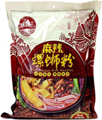 Luo Ba Wang Liu Zhou Snail Powder (Luo Si Fen)9.88OZ (Spicy, 3 PACK)
