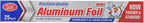Home Select 6093-24 Aluminum Foil