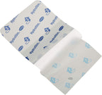Hydrofilm Transparent Film Dressing, 4" x 6" Rectangle, 10 Pack