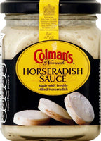 Colman's - Horseradish Sauce - 250ml