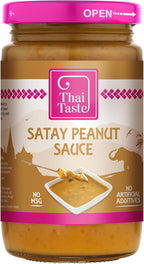 Thai Taste Satay Peanut Sauce (200g)