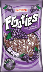 Tootsie Roll Frooties Chewy Candy, Great for Halloween! - 360 Piece Count Bag