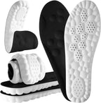 Orders My 4D Cloud Steppers Insoles for Men and Women - Shock Absorption Inserts, Soft Anti-Fatigue, Relieve Foot Pain, Memory Foam Insoles for Shoes, Boots & Sneakers Placed Recently by Me