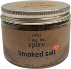I am the spice Smoked Salt, 100g