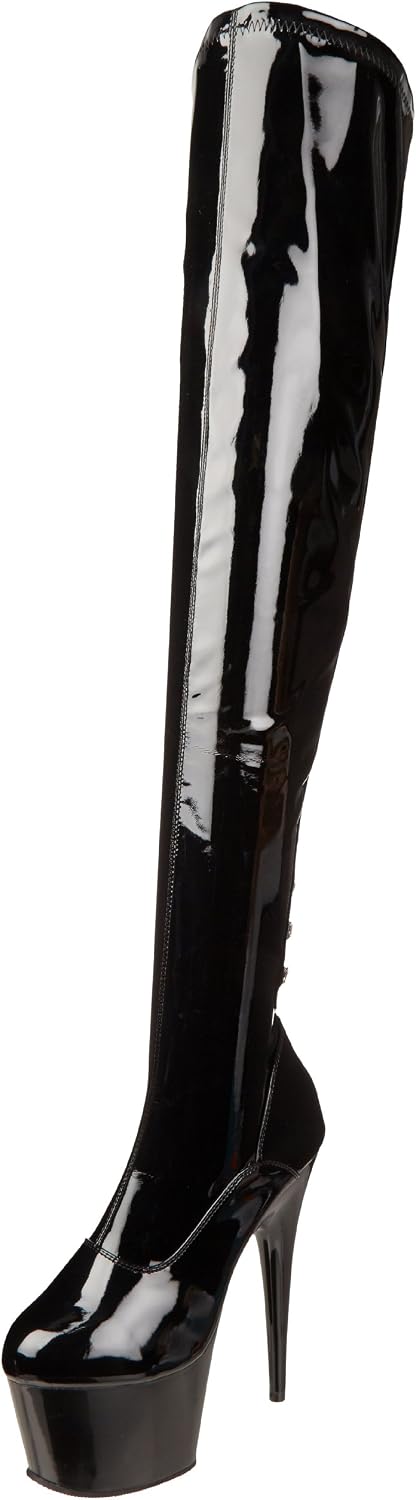 Pleaser Women's Adore-3063 Boot