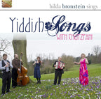 Hilda Bronstein Sings Yiddish Songs