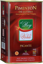 Spicy Hot Smoked Paprika (Pimenton) from Spain 750g
