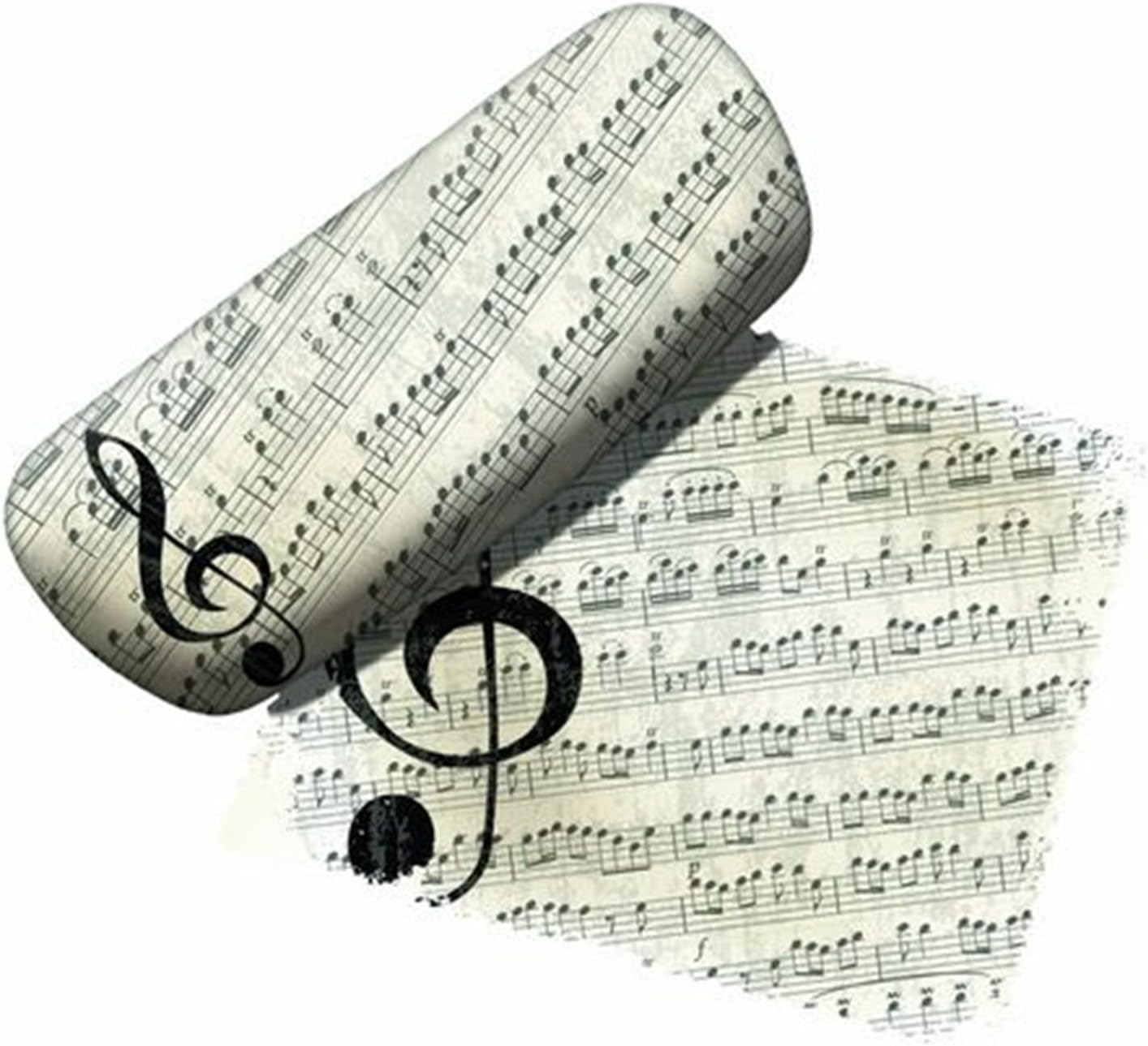 Spoontiques Music Eyeglass Case