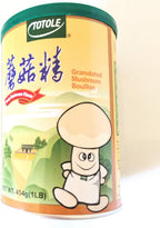 Totole Granulated Mushroom Bouillon / tasty mushroom flavor (1 Lb)