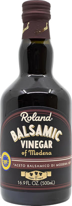 Balsamic Vinegar - Roland Balsamic Vinegar of Modena 16.9 oz