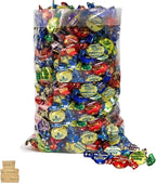 Walker's Nonsuch Assorted Toffee & Eclairs Individually Wrapped, Treat Bag, British Traditional Sweets and Confectionery, from UK, 1kg In Premier Life Store Box