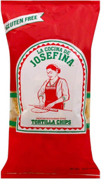 La Cocina De Josefina Mexican Restaurant Style Tortilla Chips, 15 oz