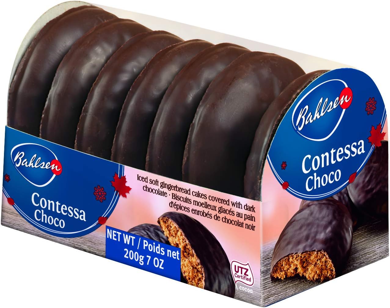 Bahlsen Contessa Lebkuchen