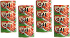 Wang Korean Canned Kimchi, 5.64 Ounce, Pack of 12