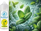 Green Mint Flavor Concentrate - Vegan - Sasami - 10ml