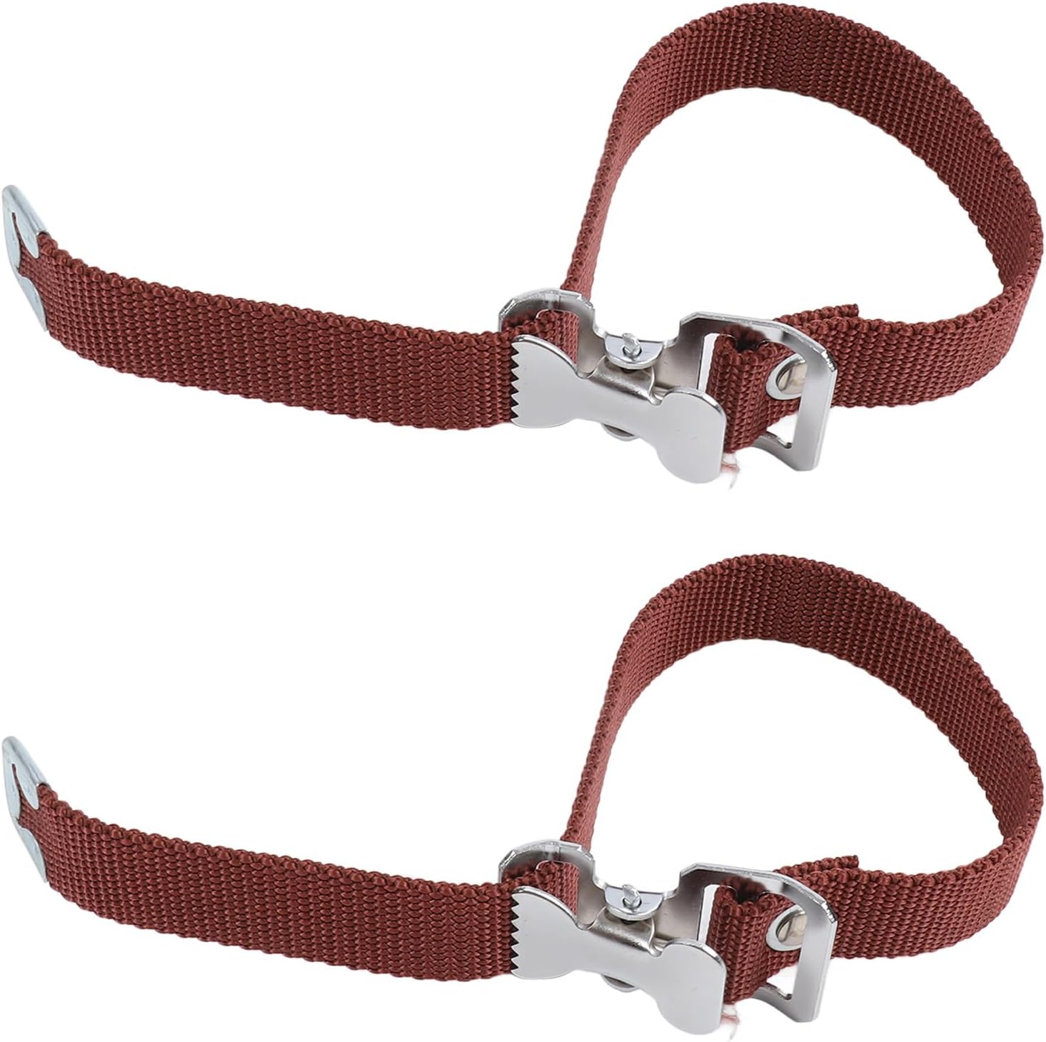 Tyenaza 2Pcs Leg Band Straps, Drywall Stilts Leg Straps Drywall Stilt Replacement Parts for Street Performance Home Improvement High Wall Painting