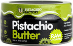 Pistachio Butter - Raw Unsalted - 100% Pistachio, Vegan, Kosher, High Protein, No Added Sugars, Allergy Friendly, Non-gmo, The Pistachio Factory