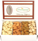 Ghasitaram Gifts Dryfruit Box, Small, 200g