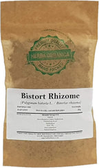 Bistort Rhizome - Polygonum Bistorta L # Herba Organica # Herbal Tea (50g)