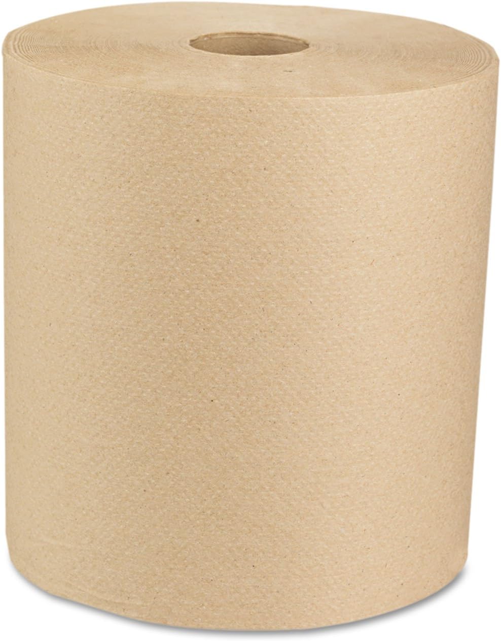 Janitorial Supplies - BWK16GREEN - Green Universal Roll Towels