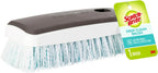 Scotch-Brite Deep Clean Brush, For Tile Floors and Walls, Shower Doors, Tubs, and More
