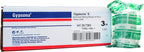 BSN Medical 30-7363 Gypsona S Plaster of Paris Bandages and Splints, Extra Fast Setting, 3" x 3 yd. Size (Pack of 12)