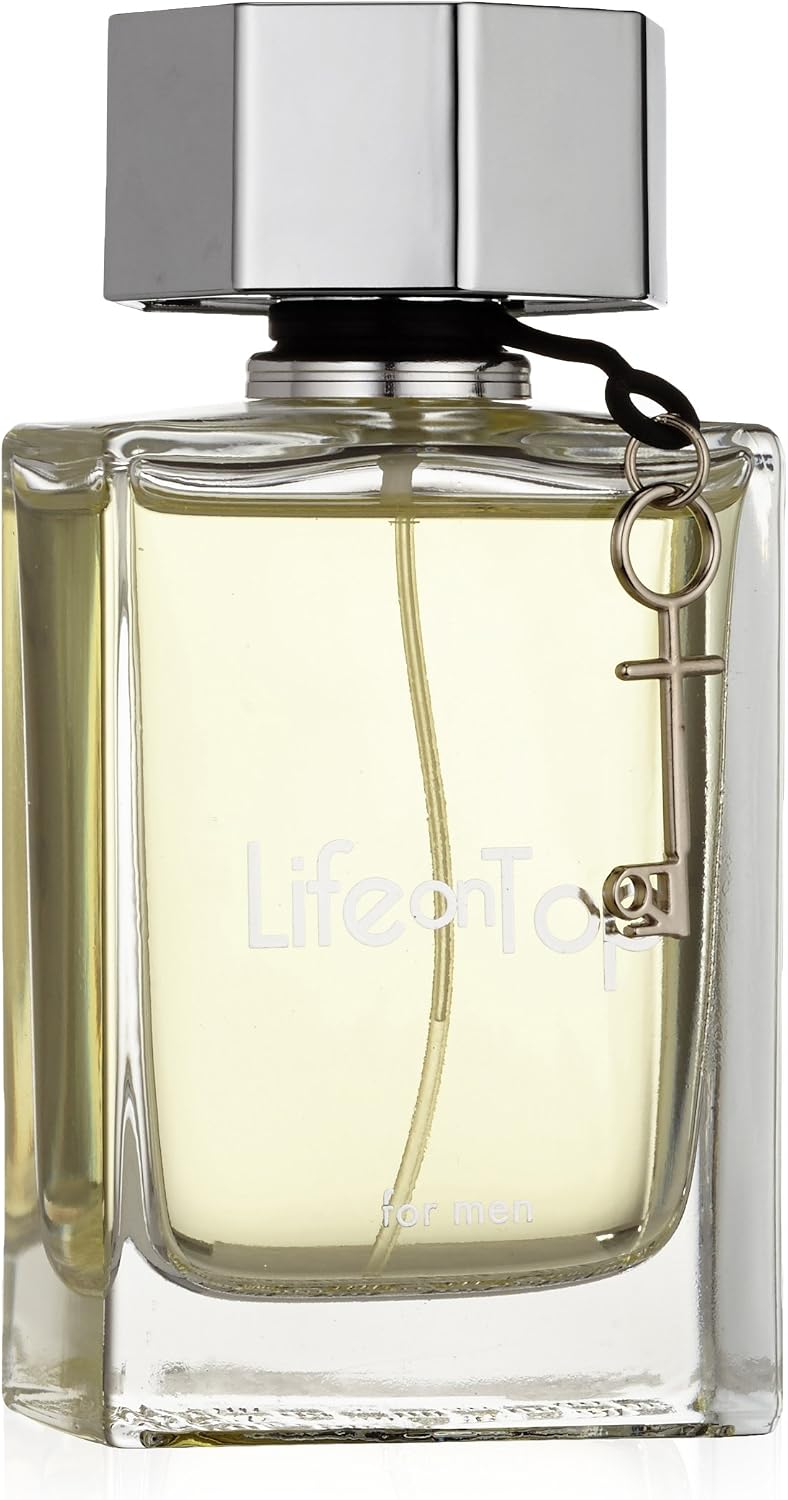 Penthouse Life On Top Eau De Toilette Spray, 2.5 Ounce