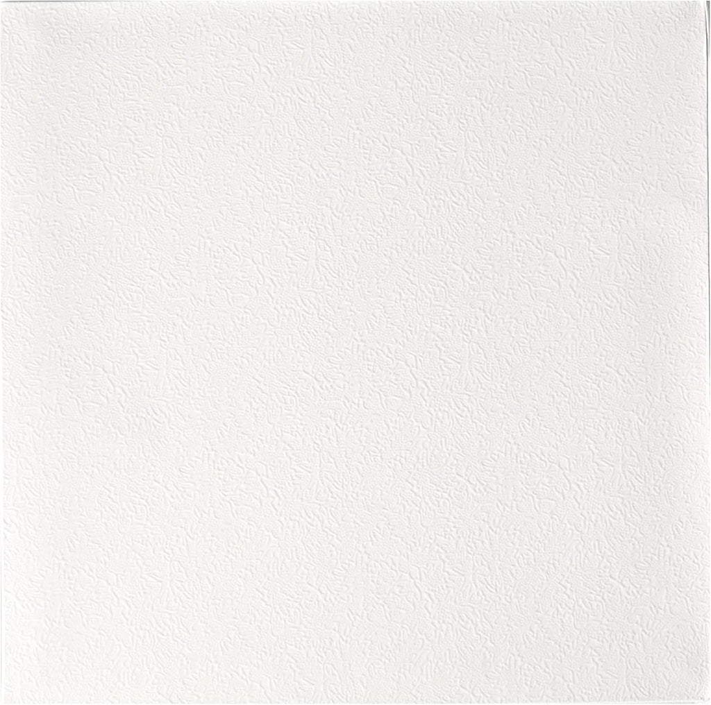 DecoPac Square Cake Drum, Foil Covered Cake Drum, Sturdy Half Inch Thick, Pack of 5, White - 8 Inch