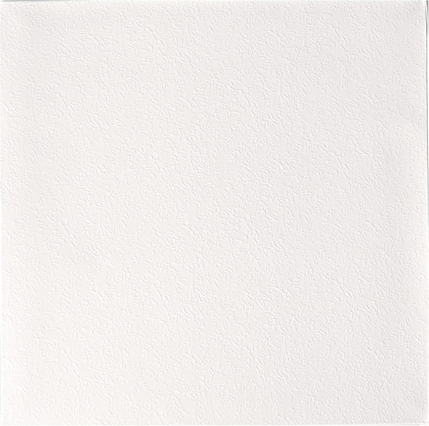 DecoPac Square Cake Drum, Foil Covered Cake Drum, Sturdy Half Inch Thick, Pack of 5, White - 8 Inch