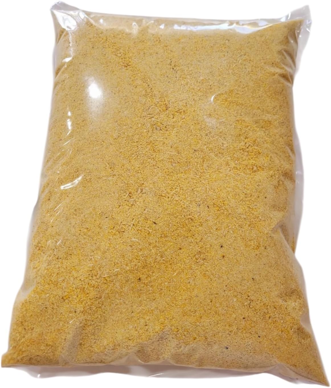 Yellow Garri (Gari) – 100% All Natural, Sand-Free, No Preservatives – 5lb / 80oz Bag | Gluten-Free | Authentic Nigerian Taste