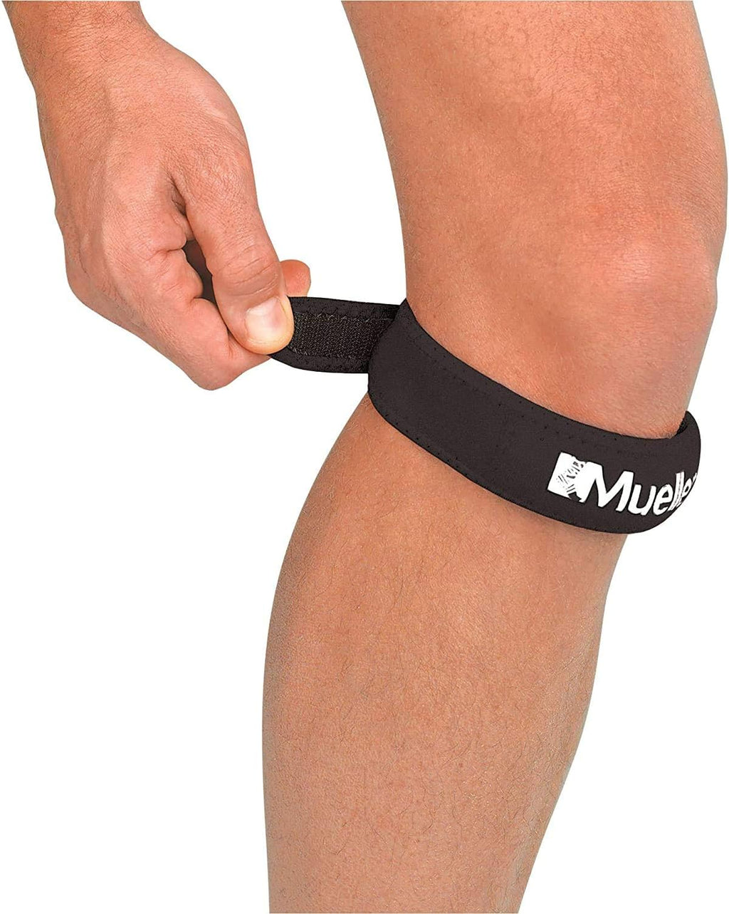 Mueller Jumpers Knee Strap - Black