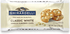 Ghirardelli, Chocolate Chips Classic White, 11 Ounce