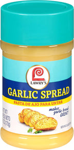Lawry's Garlic Spread, 6 oz (Pack of 12)